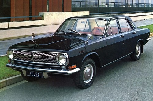 ¿Por qué los coches del Telón de Acero no han levantado el vuelo?