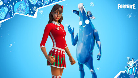 Fortnite Festival de Invierno: ¿Qué hay en cada caja de regalos?