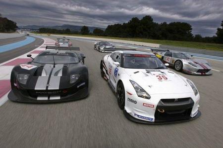 El FIA GT1 espera tener 20 coches en la parrilla en 2011