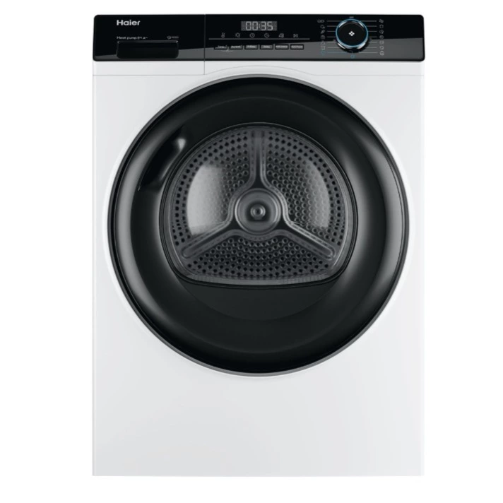 Secadora Haier 8 kg Bomba Calor I-Pro Series 3 - HD80-A2939-S