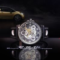 DS 3 Performance B.R.M. Chronographes. ¿Te gustan los relojes?