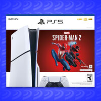 Ya puedes comprar la nueva PlayStation 5 Slim con uno de los nominados al GOTY: Spider-Man 2; puedes pagarla hasta por 12 MSI