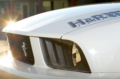 2006 H&R Springs FMJ Mustang GT