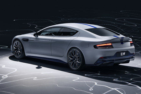 Aston Martin Rapide E