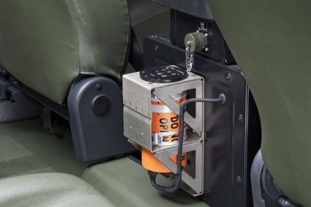 Mercedes-Benz G-Wagon LAPV 6.X 