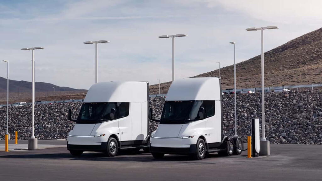 Tesla ya sabe dónde cargará sus camiones en Europa: 21 sedes y más de 100 puntos de carga a nivel de megavatio