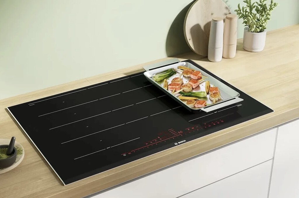 Si se raya la vitrocerámica, este es el mejor truco para dejarla como nueva sin tener que ir al supermercado