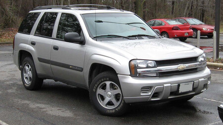 Chevrolet Trailblazer