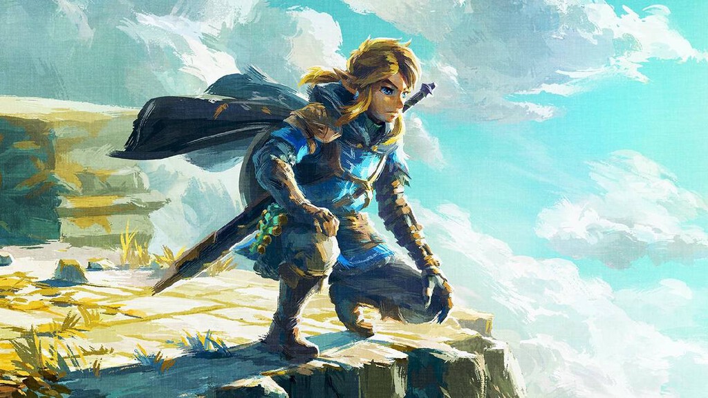 The Legend of Zelda: Tears of the Kingdom quiere ser el GOTY 2023. Ojo al nuevo gameplay de 10 minutazos The Legend of Zelda: Tears of the Kingdom quiere ser el GOTY 2023. Ojo al nuevo gameplay de 10 minutazos
