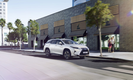 Lexus RX 450h L