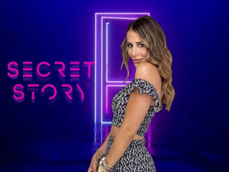 Desvelamos el impactante secreto de Cristina Porta en 'Secret Story': es exnovia de este conocido jugador del Real Madrid