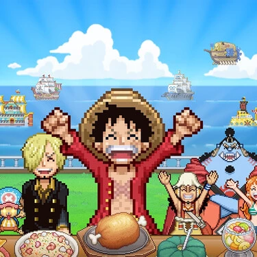One Piece Grand Gourmet