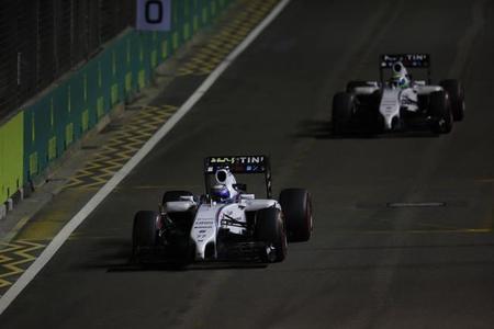 Williams viaja a Japón con mejoras y nuevas esperanzas