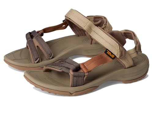 Teva Terra Fi Lite Womens, Sandalia Mujer, Incense Lion, 39 EU