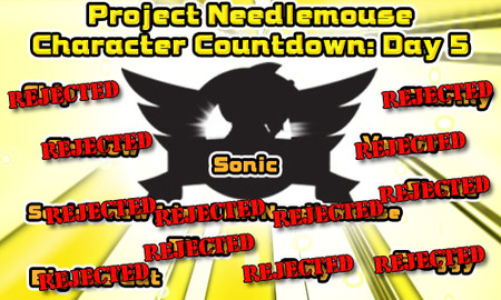 'Project Needlemouse': el nuevo juego en 2D de Sonic ya tiene personaje principal y primera imagen oficial