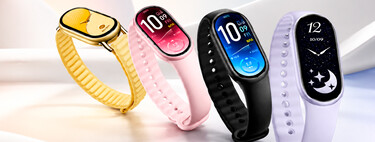 El bombazo de la semana viene con sello Xiaomi: la nueva Smart Band 11 es oficial y estas son todas sus novedades 