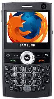 FireFox sólo para Windows Mobile y Maemo