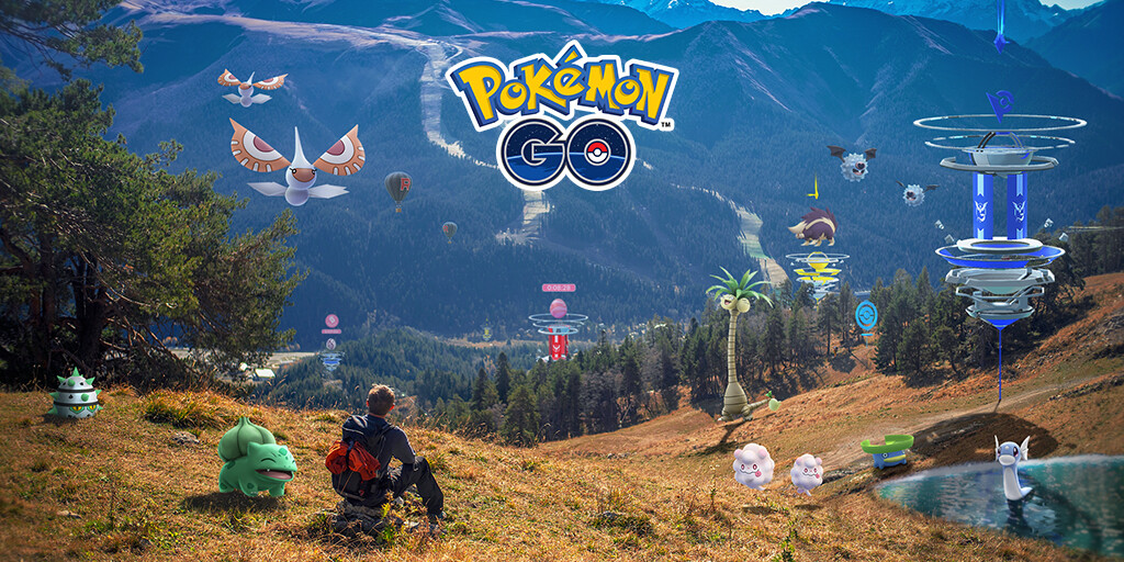 Niantic revela las impresionantes cifras alcanzadas en 2021 por Pokémon GO, Pikmin Bloom e Ingress Niantic revela las impresionantes cifras alcanzadas en 2021 por Pokémon GO, Pikmin Bloom e Ingress