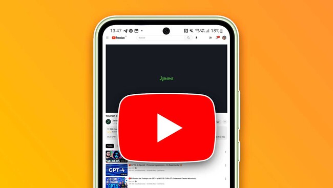 Youtube Portada