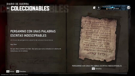 Gears Coleccionable 1