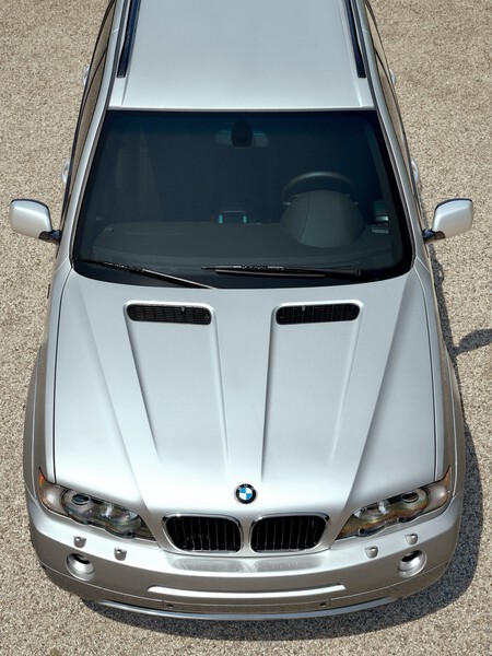 BMW X5 kith