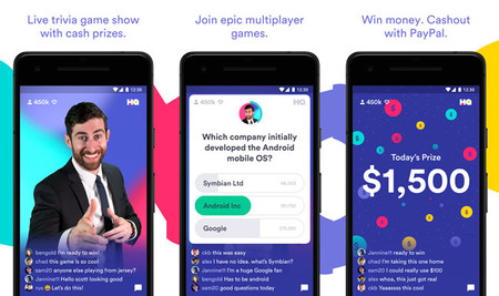 HQ Trivia para Android está al caer: ya te puedes registrar en la Play Store