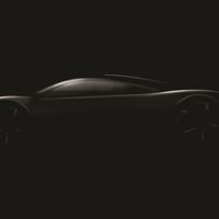 Esta es la primera imagen del nuevo superdeportivo de Gordon Murray