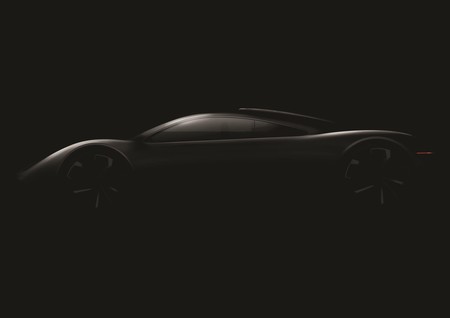 Esta es la primera imagen del nuevo superdeportivo de Gordon Murray