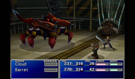 Final Fantasy VII