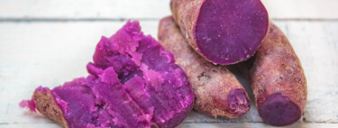 Qué es el ube: el ñame o tubérculo morado rico en fibra y antioxidantes que revoluciona el mundo de la repostería