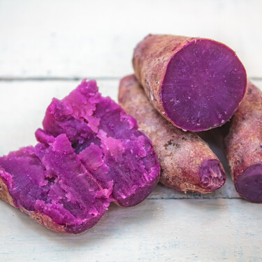 Ube: el tubérculo morado con potentes antioxidantes del que todo el mundo habla 