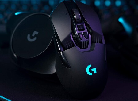 Este ratón gaming inalámbrico de Logitech alcanza su mínimo histórico en Amazon: llévatelo por 15 euros menos con envío gratis