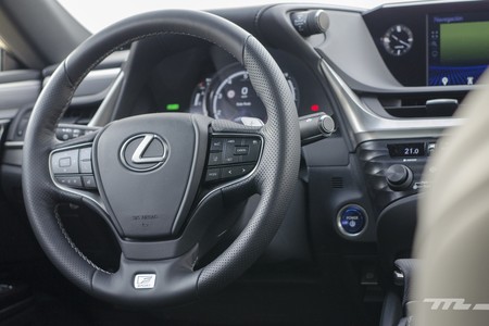 Lexus Es 300h 2019 Prueba 027