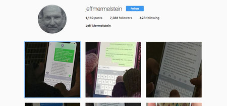 Esta cuenta de Instagram está compartiendo fotos de las conversaciones privadas de otras personas