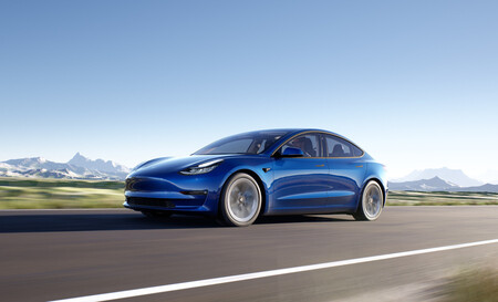 Tesla Model 3 Gran Autonomía