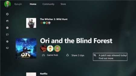 Windows 10 para Xbox One ya tiene fecha de salida: 12 de noviembre