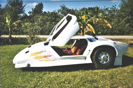 EVette coche eléctrico