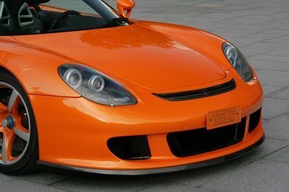 Porsche Carrera GT