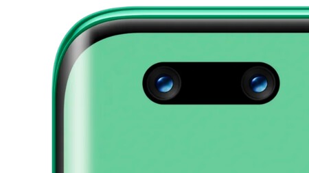 Camara Huawei Nova 11 Pro