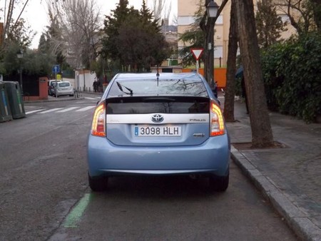 Toyota Prius plug-in hybrid