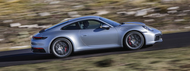 Nuevo Porsche 911: 450 CV y 308 km/h de deportividad clásica para plantar cara a cualquier recién llegado