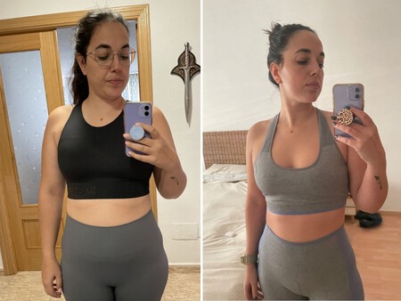 Cambio Fisico Entrenemiento De Fuerza Y Cardio 1