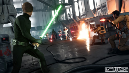El próximo DLC de Star Wars: Battlefront será gratuito y añadirá trajes y un nuevo mapa