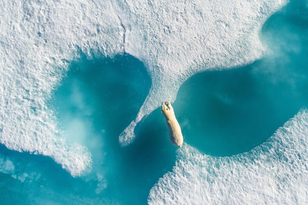 Estas son las mejores fotografías tomadas con un dron según los Drone Awards 2018