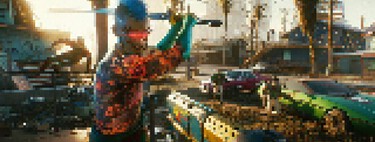 Te piden una 4090 y este tío lo corre en una GTX 1660, literalmente ha doblegado el Path Tracing de Cyberpunk 2077 