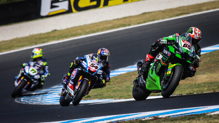 Rea Phillip Island Sbk 2023