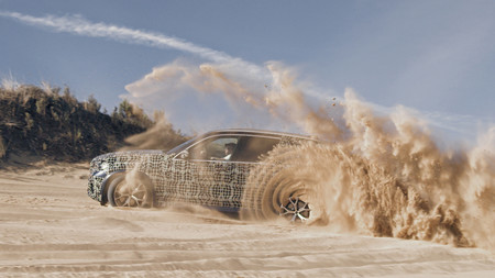 Bmw X5 2019 Spy Shot 3