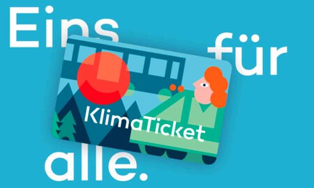 KlimaTicket: el billete único austriaco