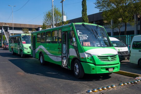 Multa Tarifa Transporte Cdmx 3
