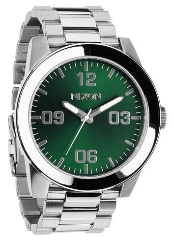 NIXON The Corporal SS Green Sunray (Verano 2014)